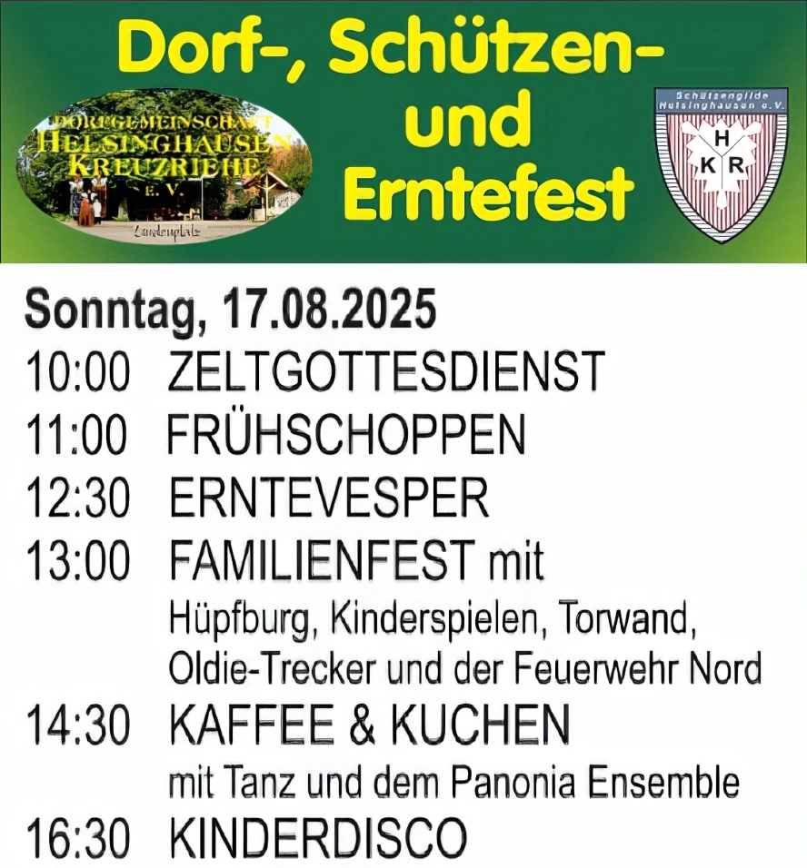 sf allgemein samstag
