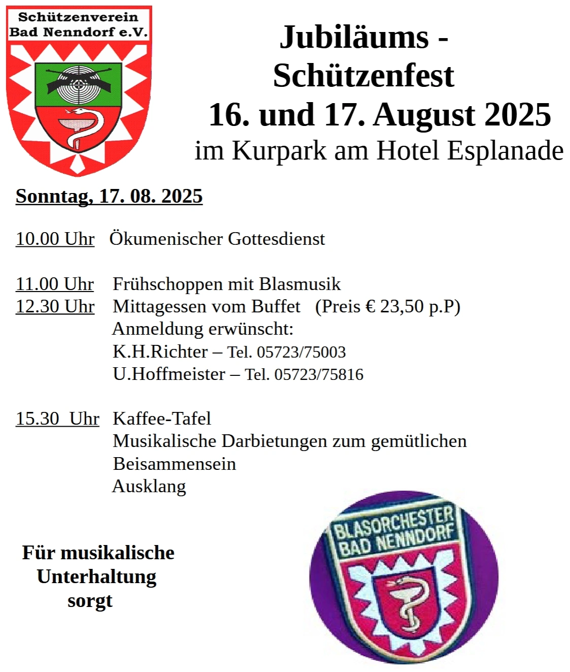 sf allgemein sonntag