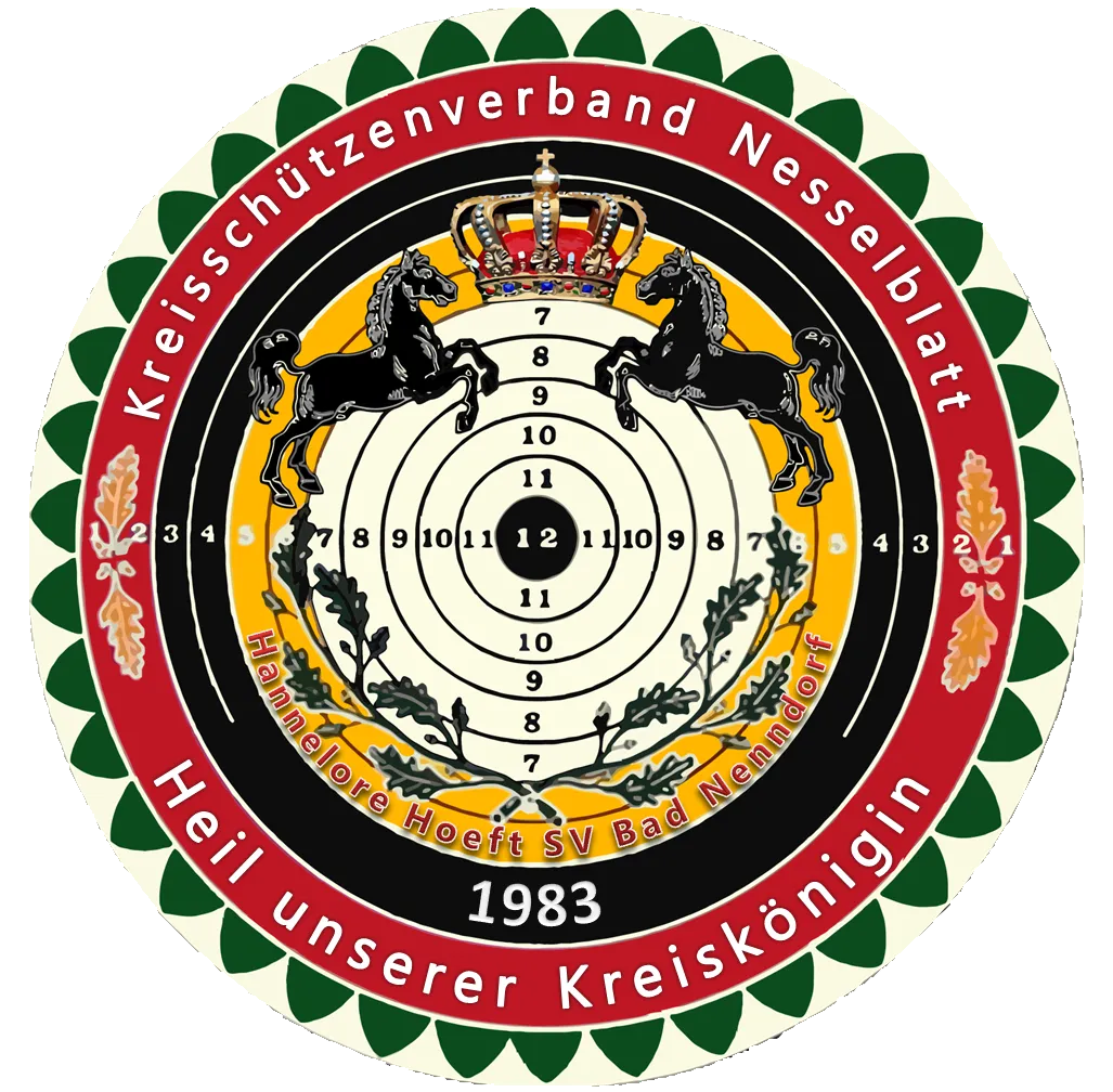 23000 koenigin 1983 scheibe