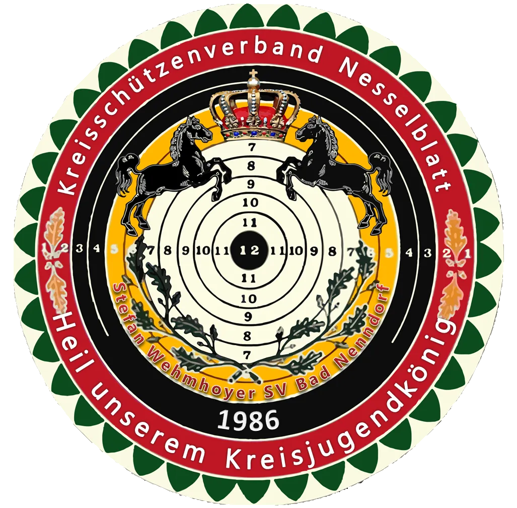 23000 jugendkoenig 1986 scheibe