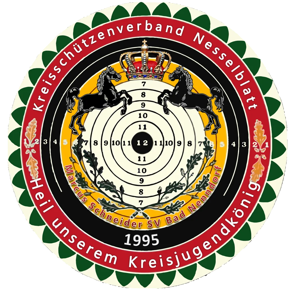 23000 1995 koenigsscheibe jugendkoenig