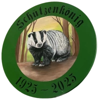 23002 Königscheibe 2025