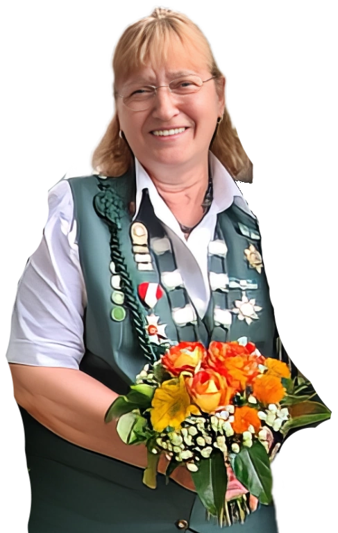 23002 2025 Königin Blair Gudrun