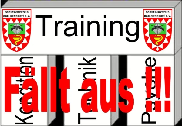 training kk cecilienhoehe