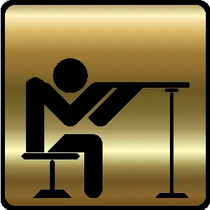 gewehr auflage rechts mit rahmen